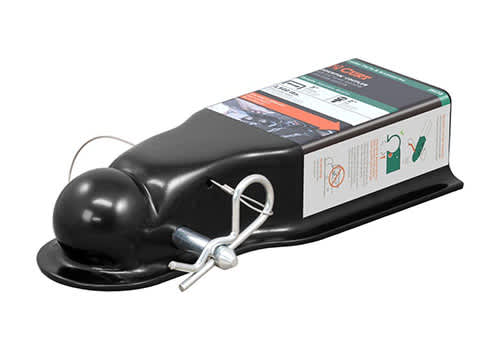 CURT QuickPin Trailer Tongue Coupler No Latch